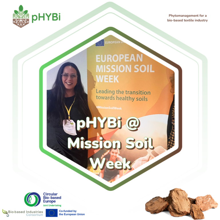 pHYBi at Mission Soil Week 2024