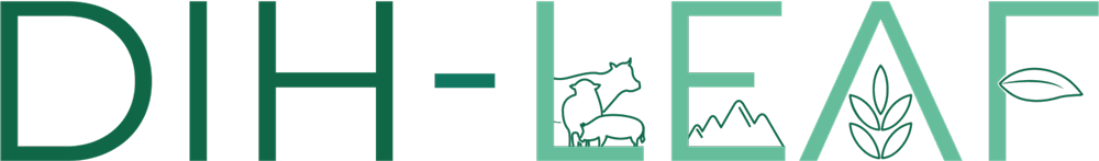 Logo DIH-LEAF