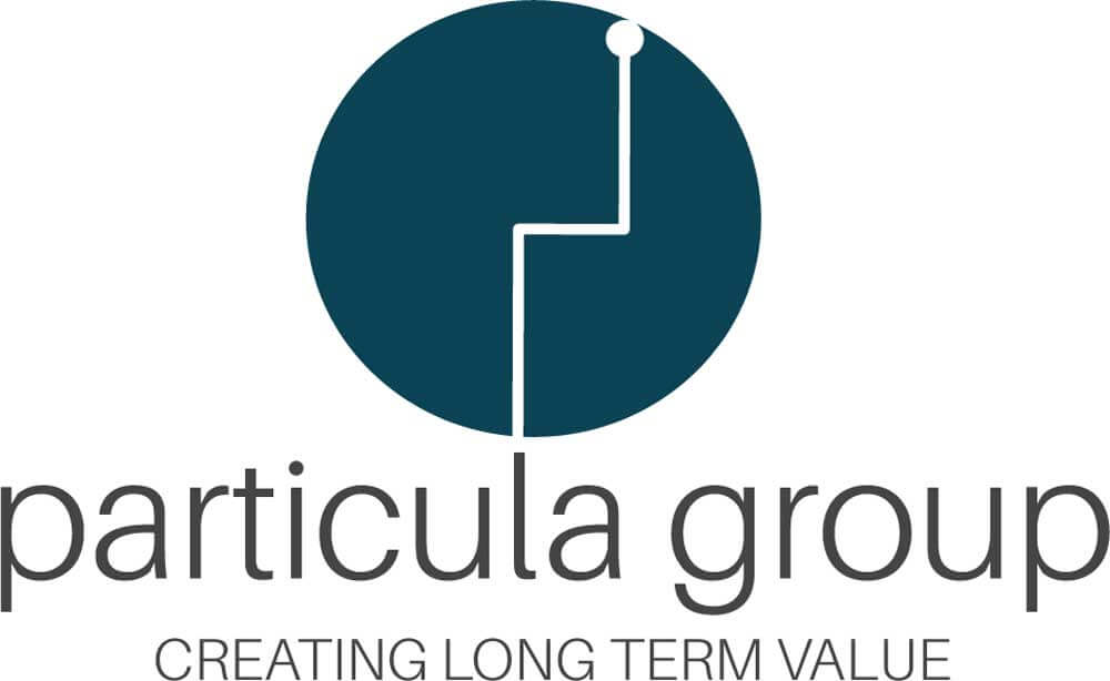Logo Particula