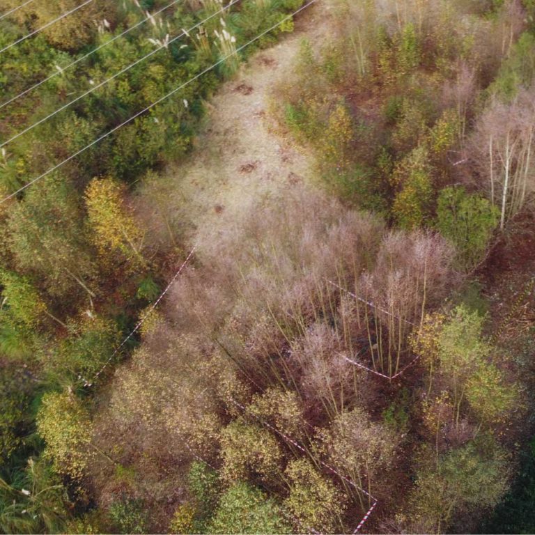 industrial brownfield monitoring